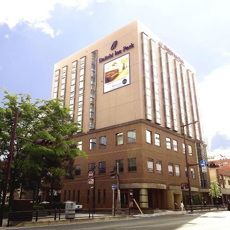 Daiichi Inn Park Σεντάι Εξωτερικό φωτογραφία