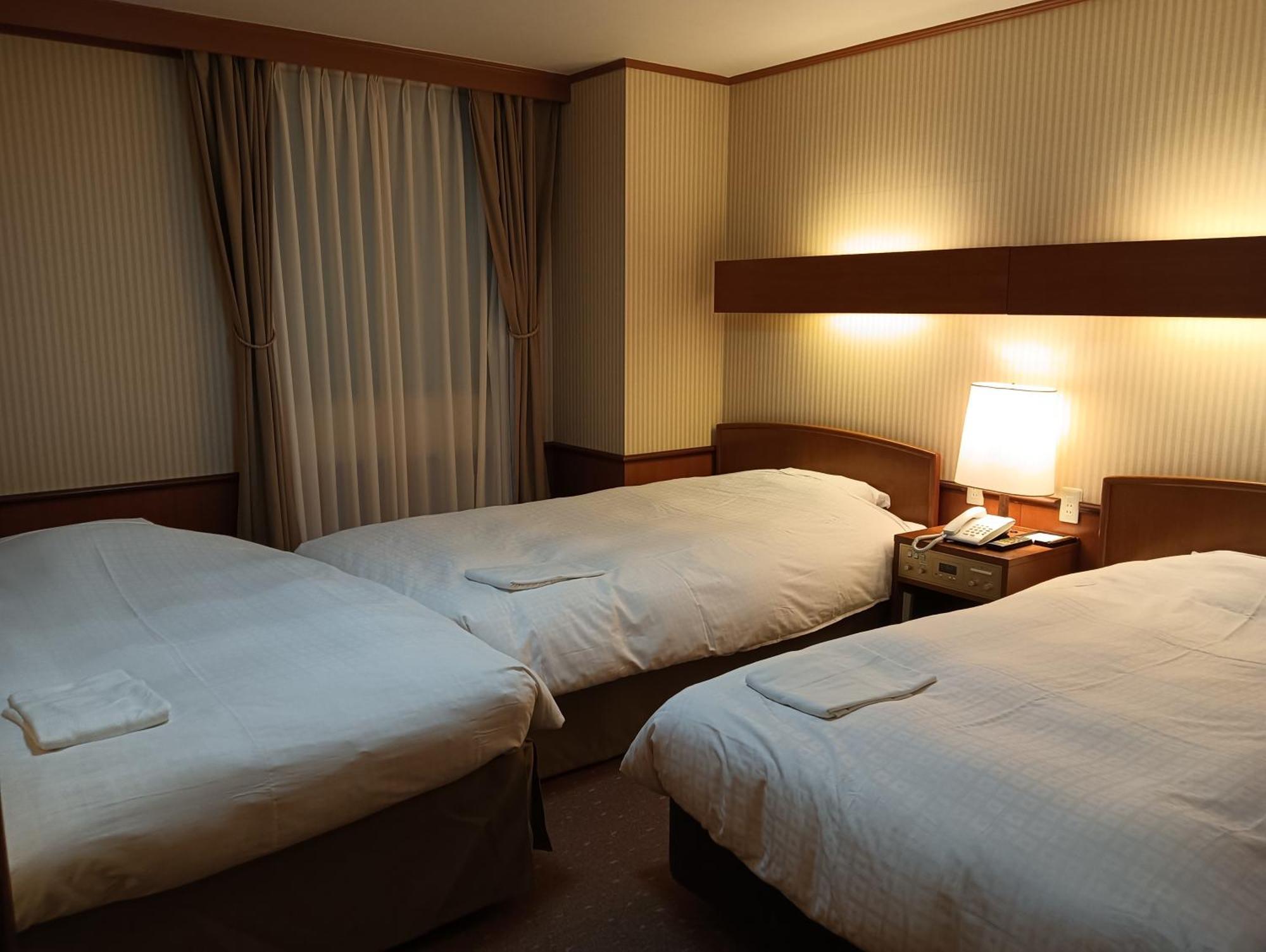 Daiichi Inn Park Σεντάι Εξωτερικό φωτογραφία