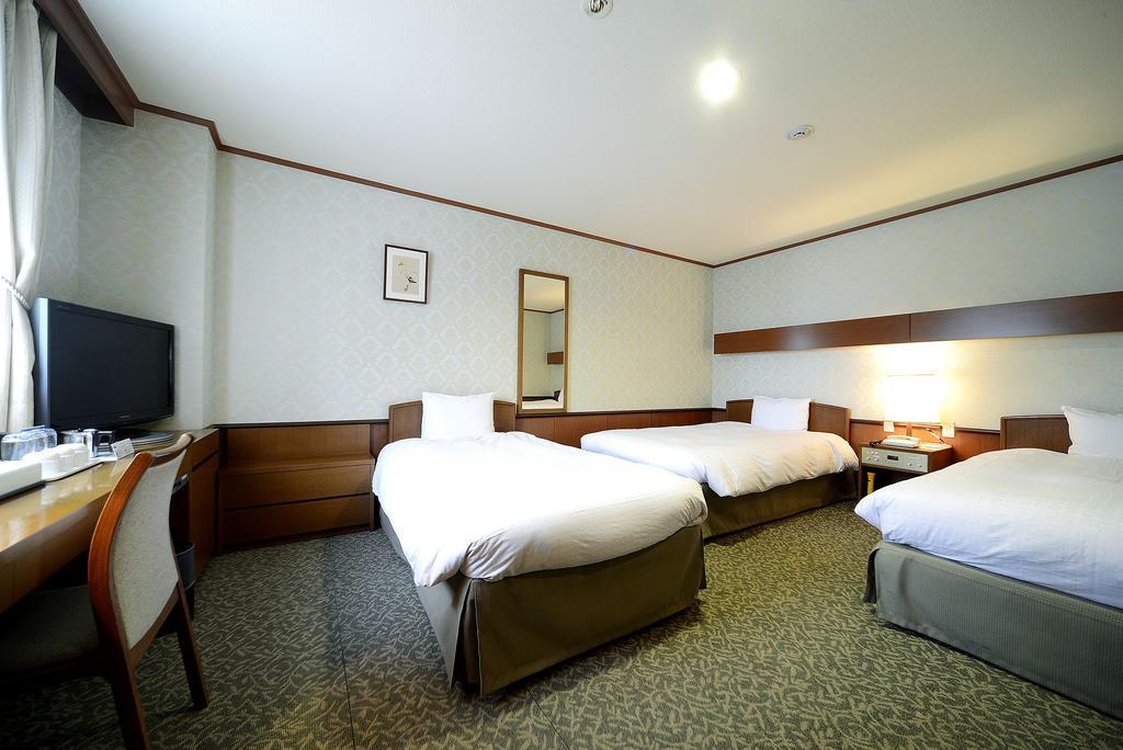 Daiichi Inn Park Σεντάι Δωμάτιο φωτογραφία