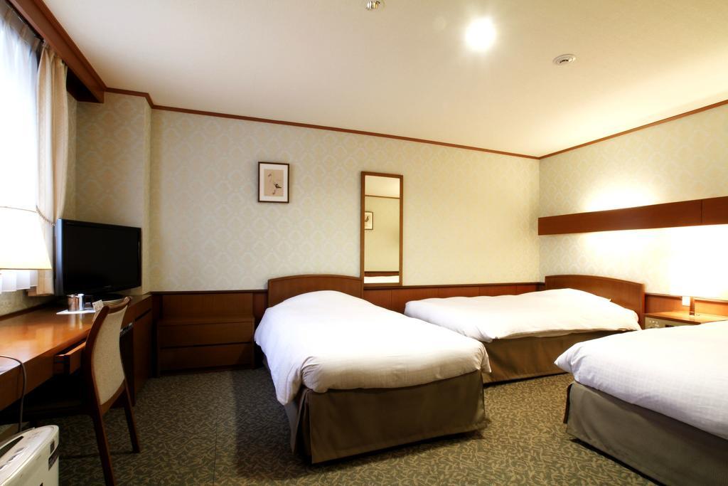 Daiichi Inn Park Σεντάι Εξωτερικό φωτογραφία