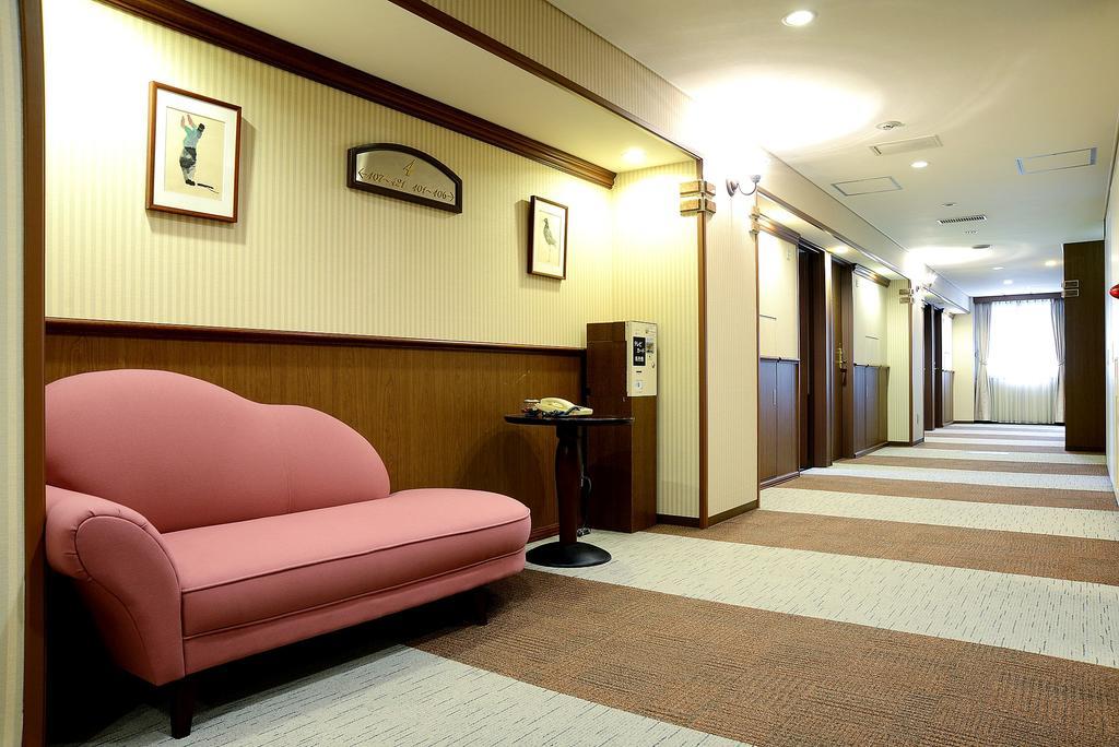 Daiichi Inn Park Σεντάι Εξωτερικό φωτογραφία