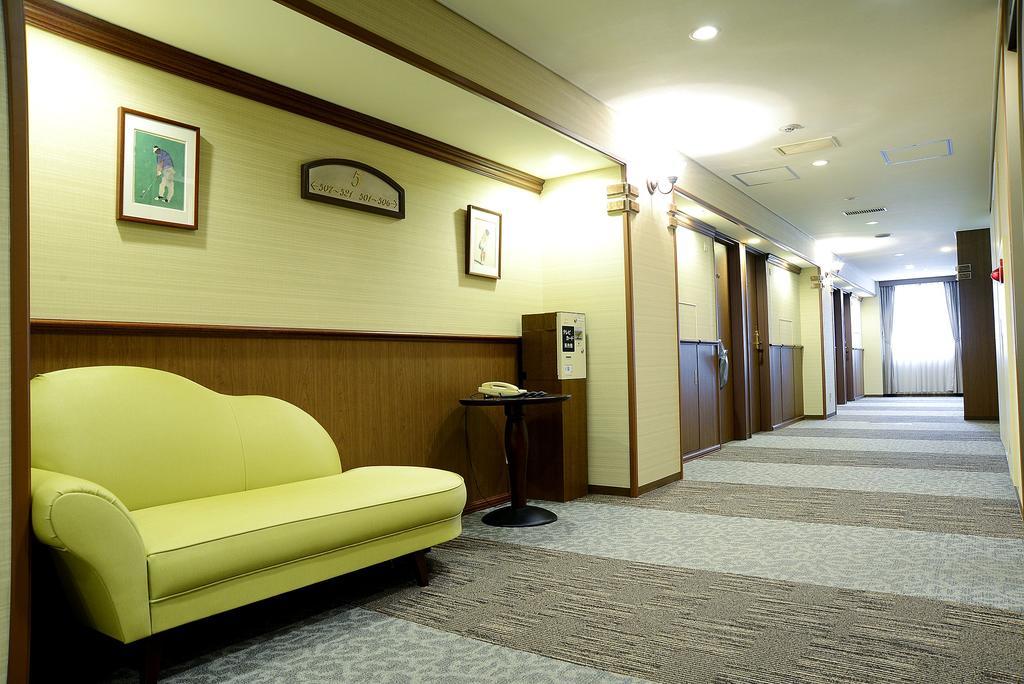 Daiichi Inn Park Σεντάι Εξωτερικό φωτογραφία