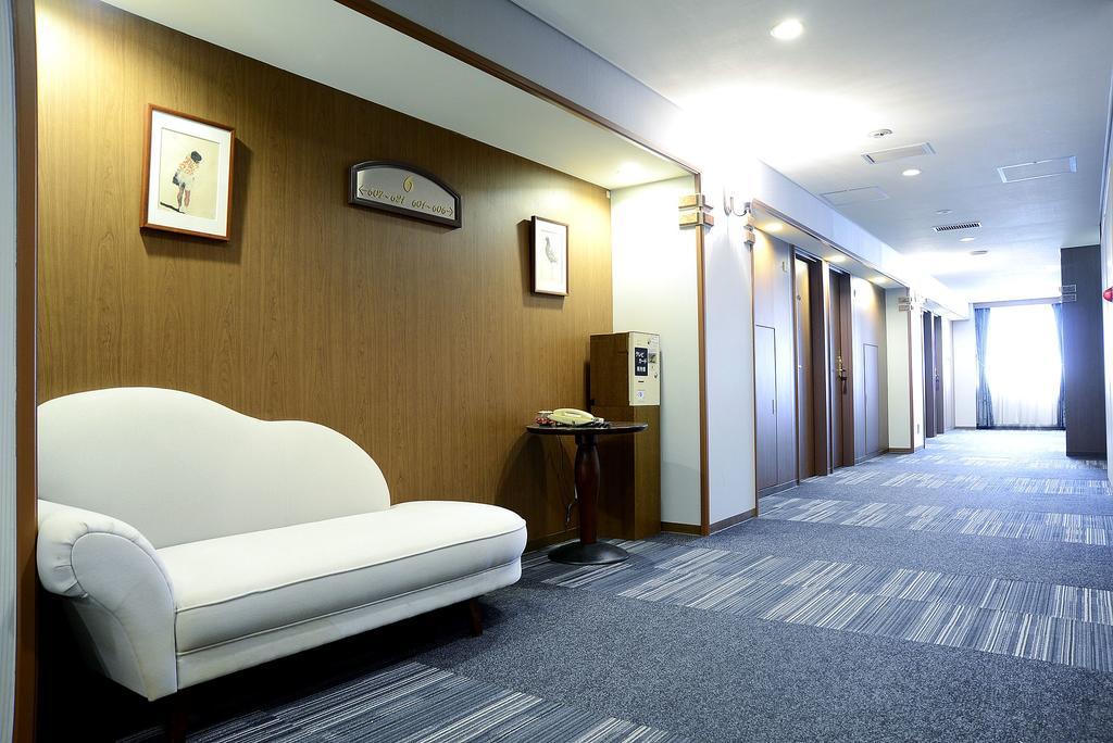 Daiichi Inn Park Σεντάι Εξωτερικό φωτογραφία