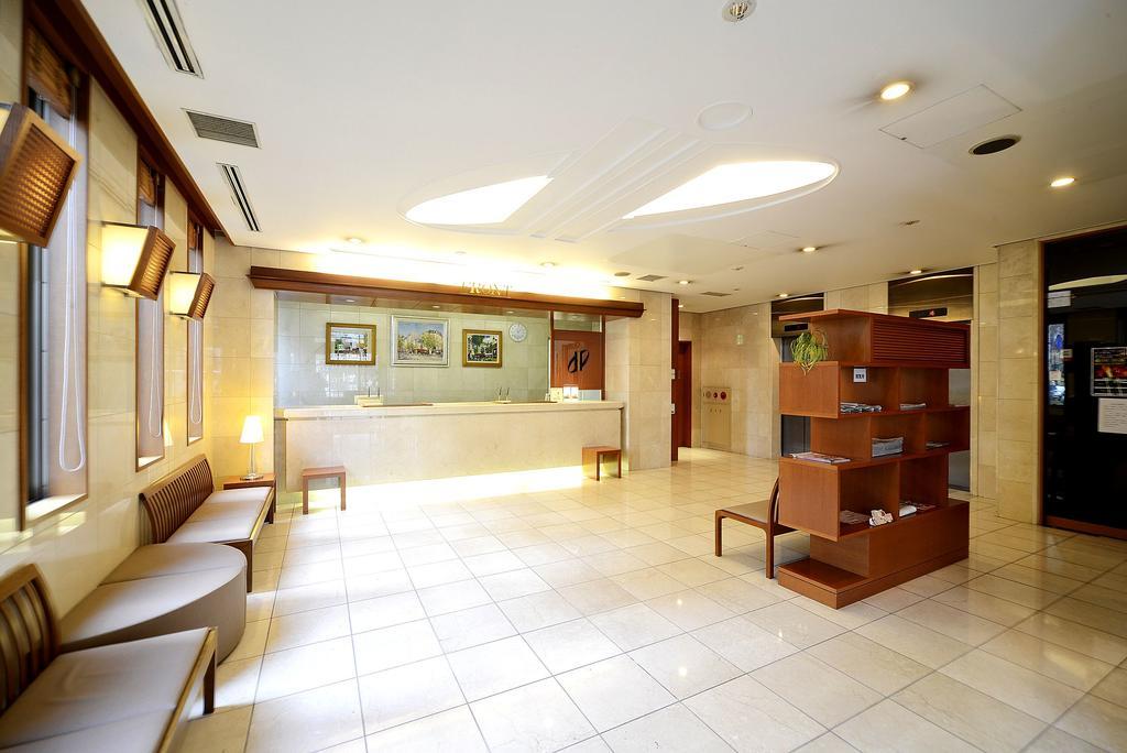 Daiichi Inn Park Σεντάι Εξωτερικό φωτογραφία