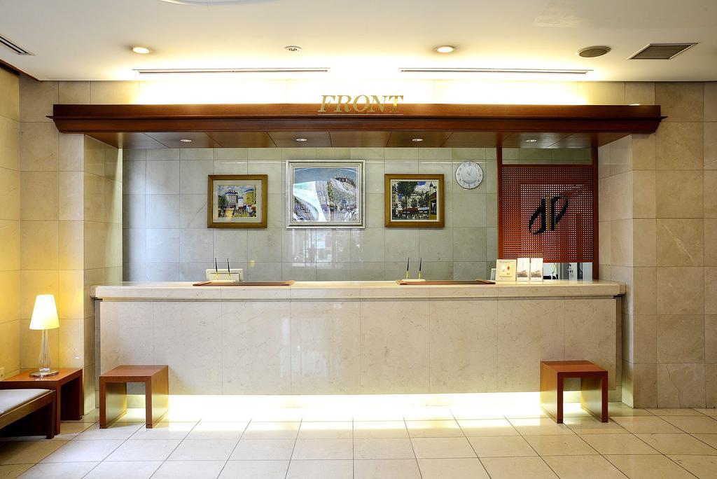 Daiichi Inn Park Σεντάι Εξωτερικό φωτογραφία