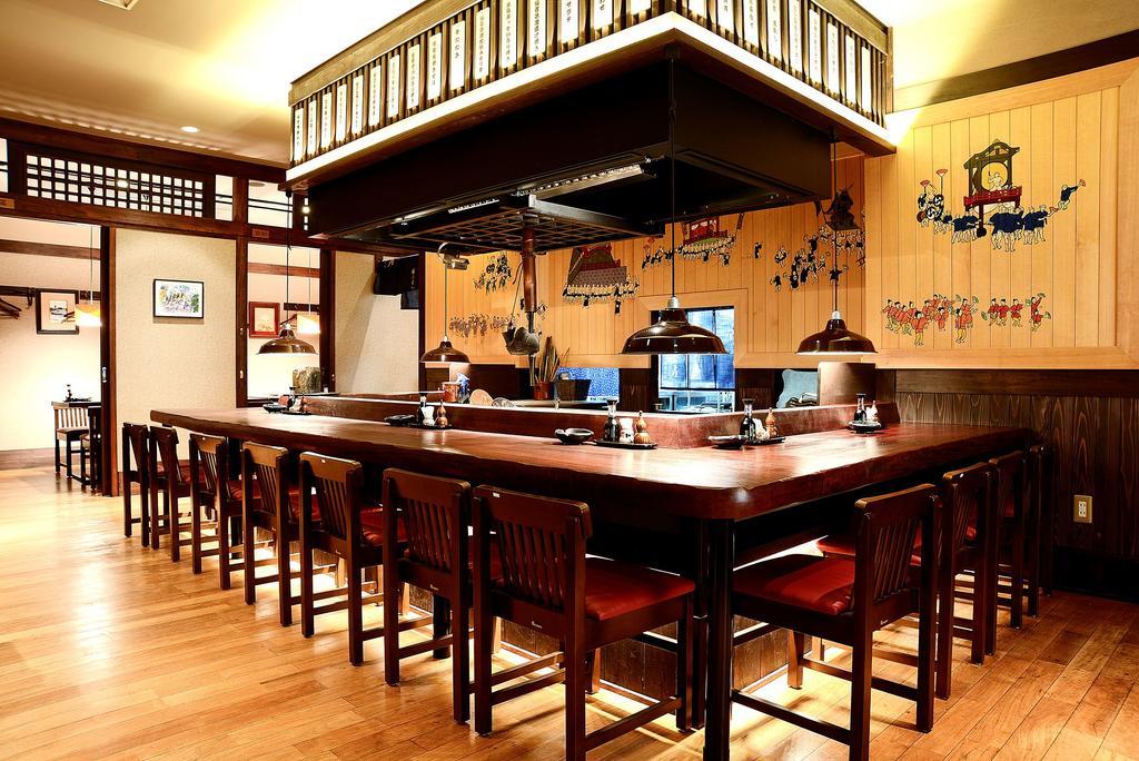 Daiichi Inn Park Σεντάι Εξωτερικό φωτογραφία