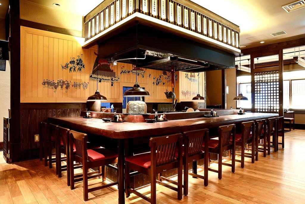 Daiichi Inn Park Σεντάι Εξωτερικό φωτογραφία