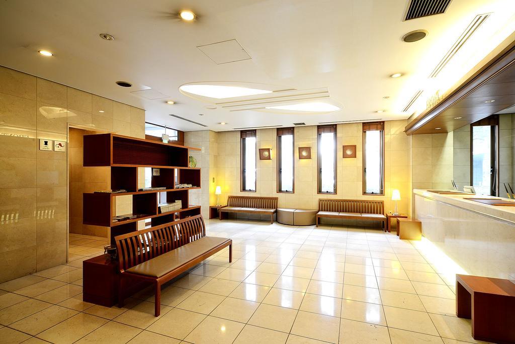Daiichi Inn Park Σεντάι Εξωτερικό φωτογραφία