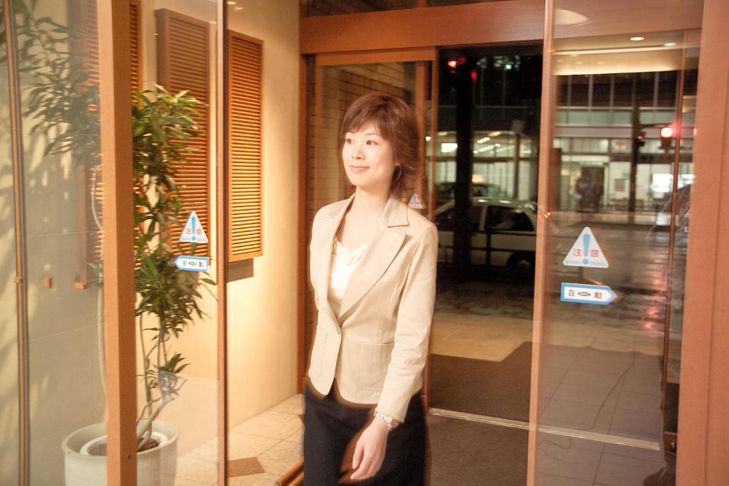 Daiichi Inn Park Σεντάι Εξωτερικό φωτογραφία